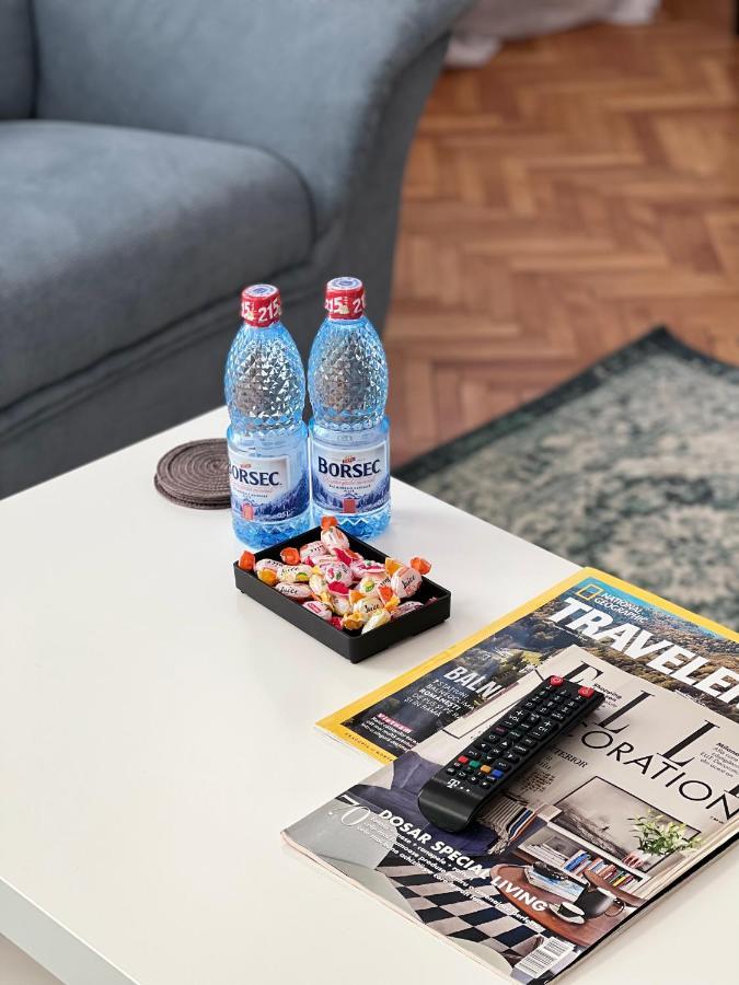 Apartment Friends Central Oradea Zewnętrze zdjęcie