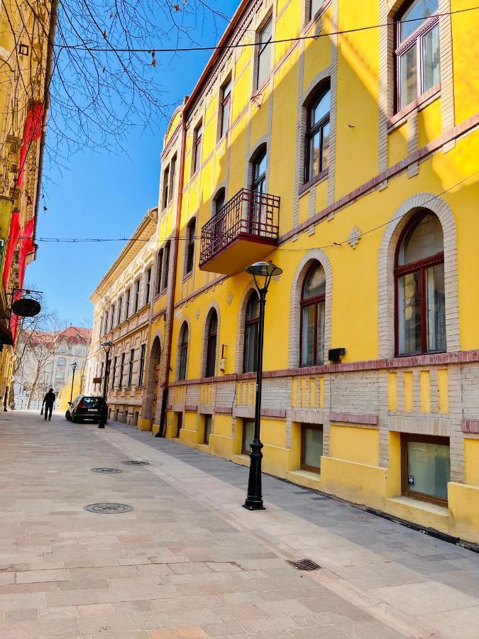 Apartment Friends Central Oradea Zewnętrze zdjęcie