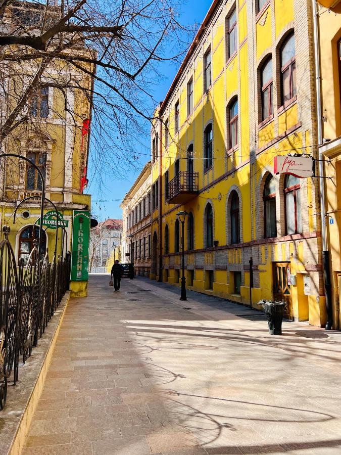 Apartment Friends Central Oradea Zewnętrze zdjęcie